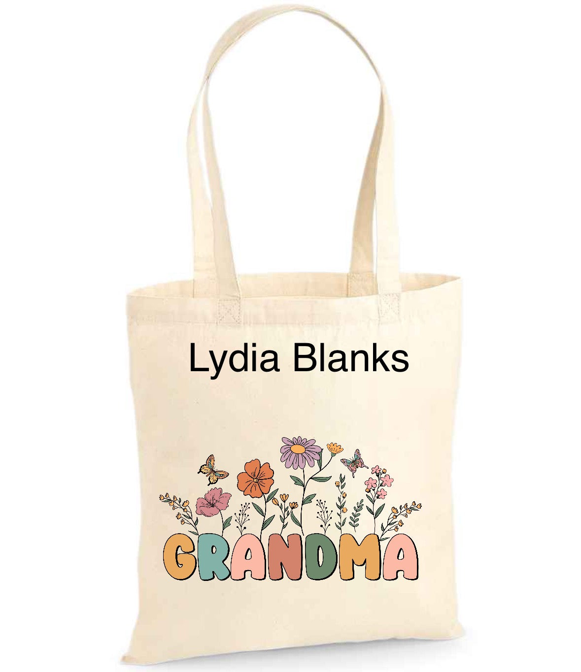 Mother’s Day Bag DTF