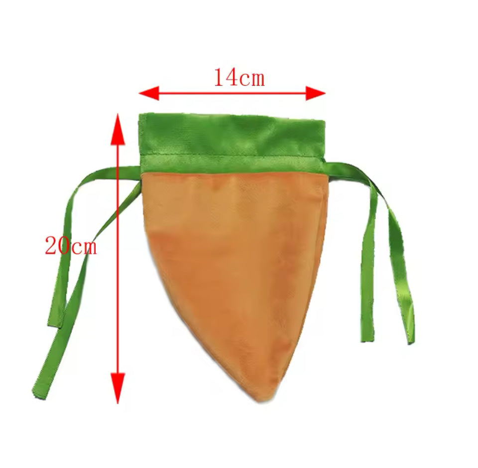 Carrot bag