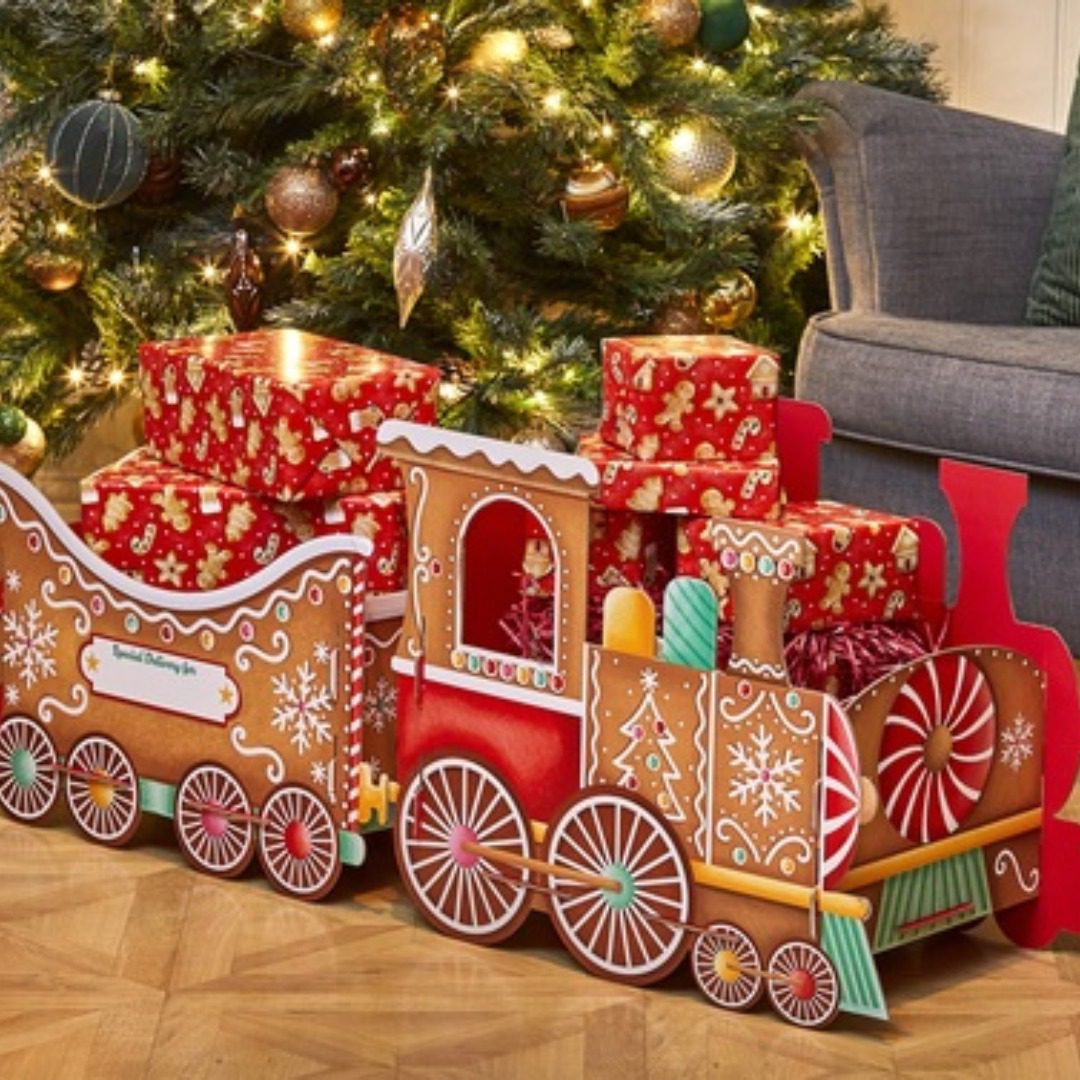Santa Train