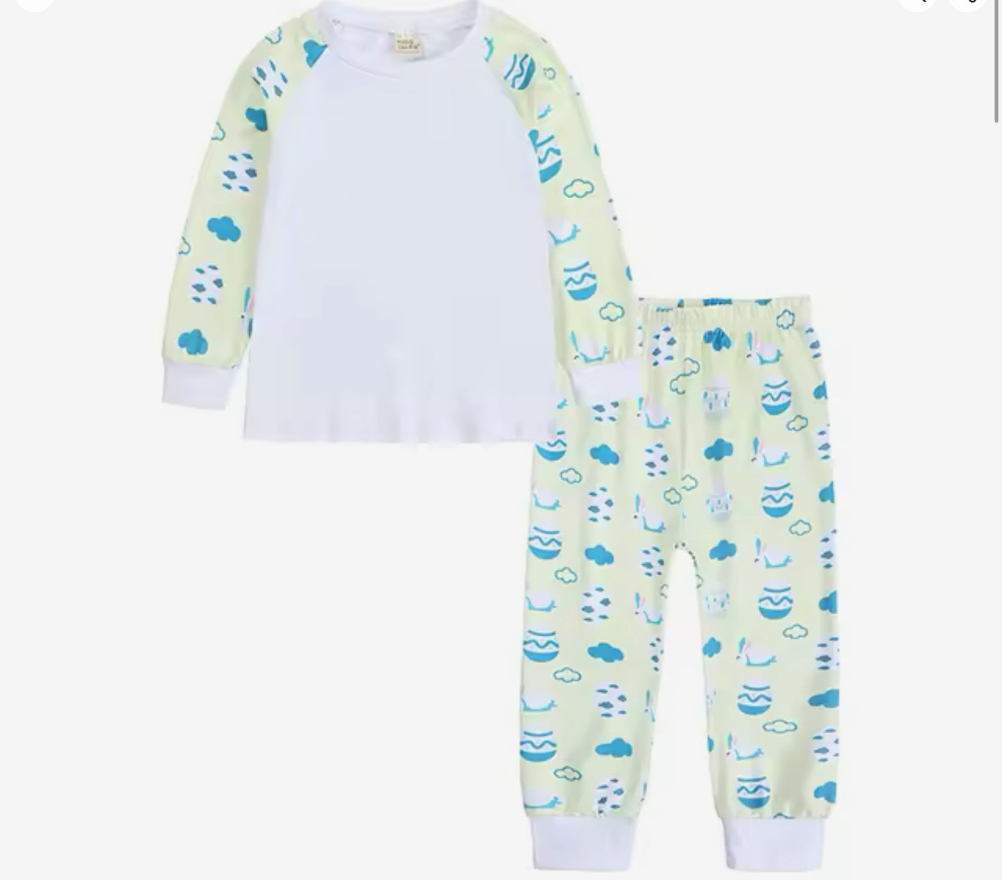 Easter PJs