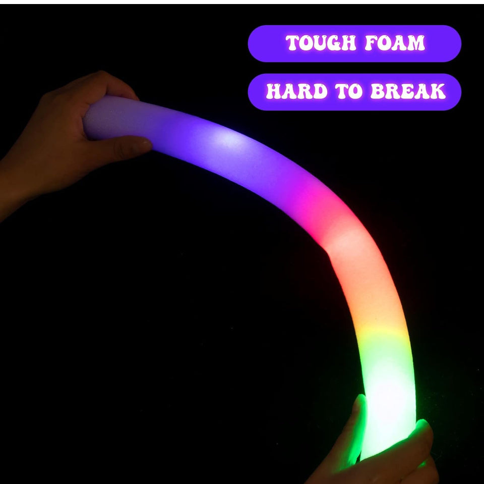 Glow sticks