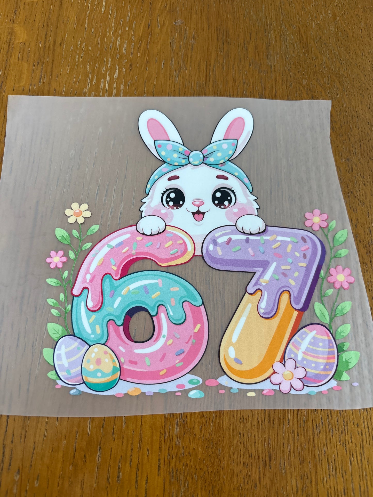CLEARANCE EASTER DTF