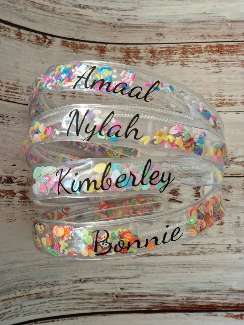 Shaker headbands