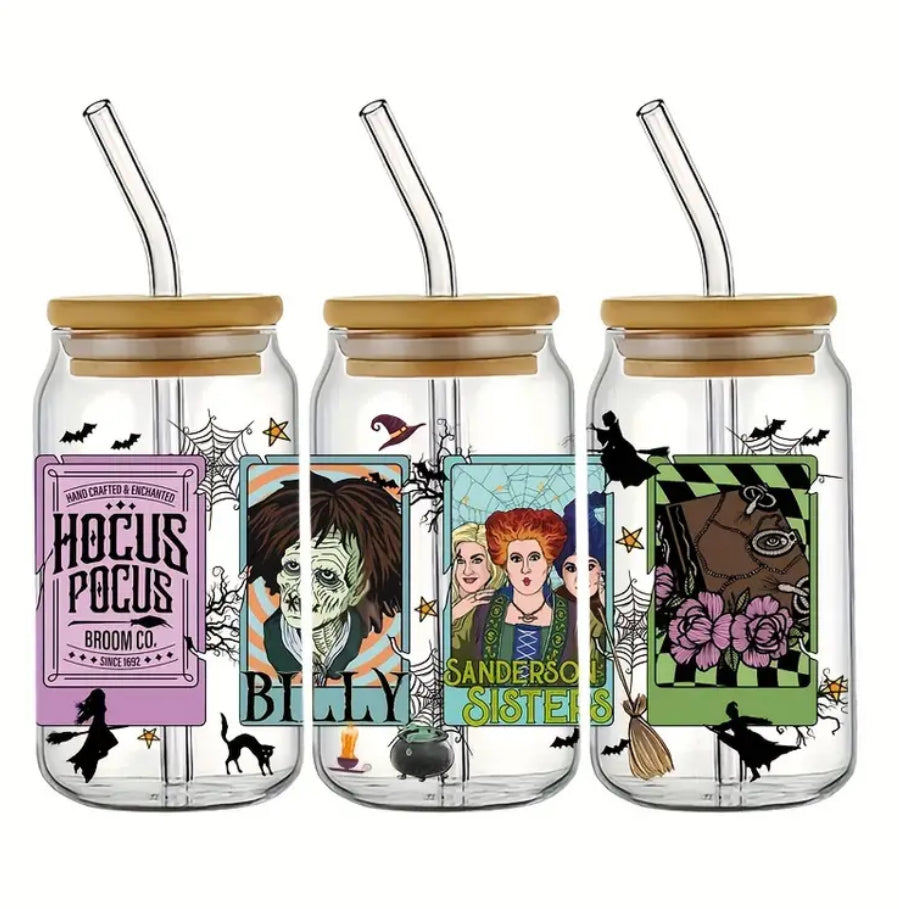 Hocus Pocus UV Vinyl