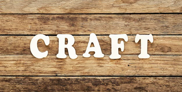 Craft Blanks