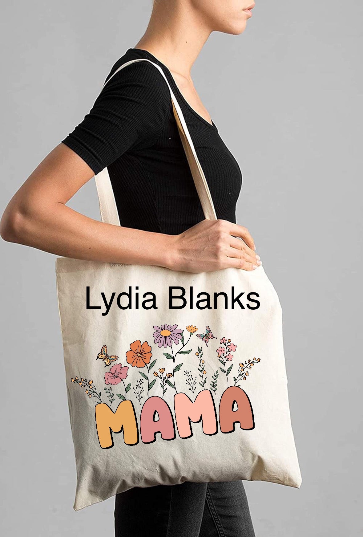 Mother’s Day Bag DTF