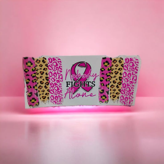 Breast Cancer Cup Vinyl