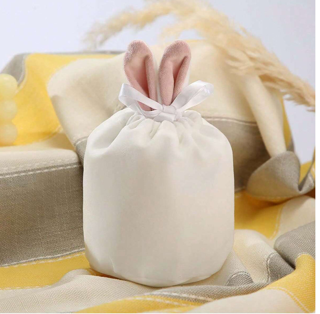 Bunny Velvet Bags