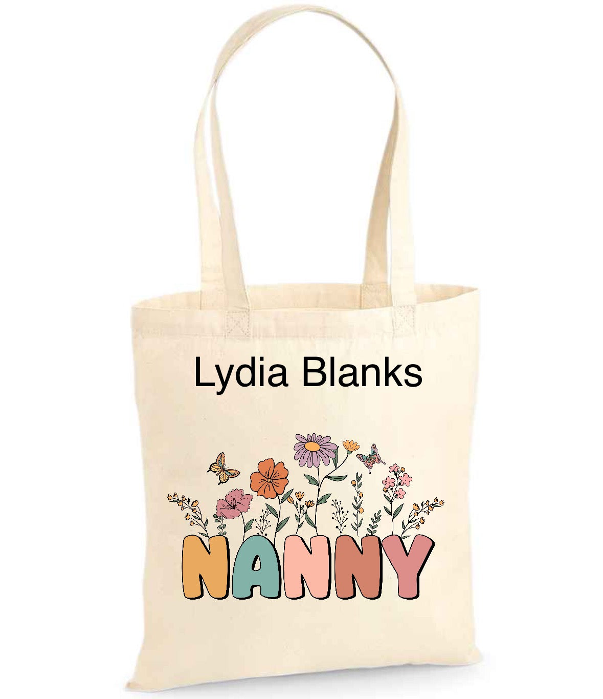Mother’s Day Bag DTF