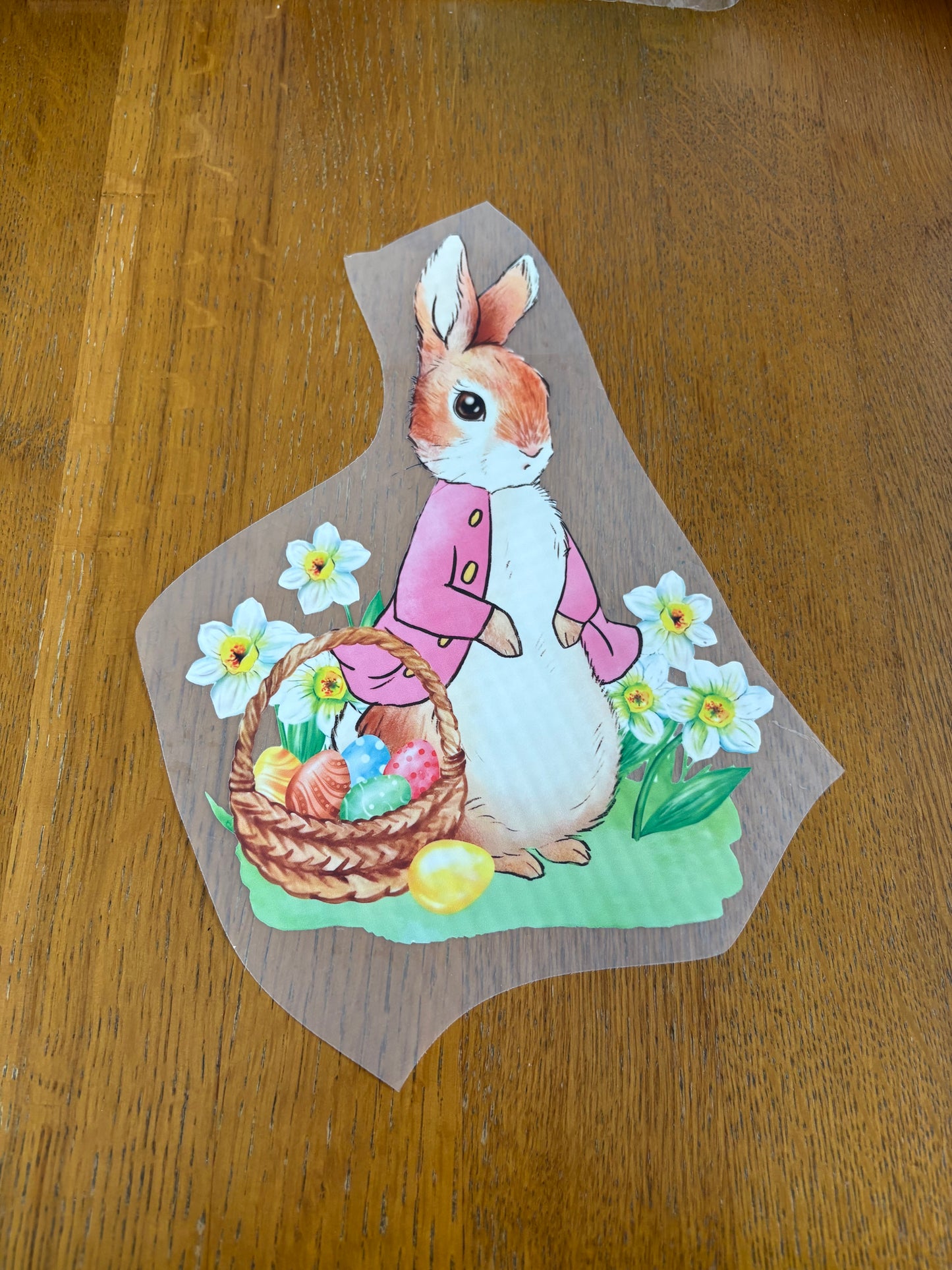 CLEARANCE EASTER DTF