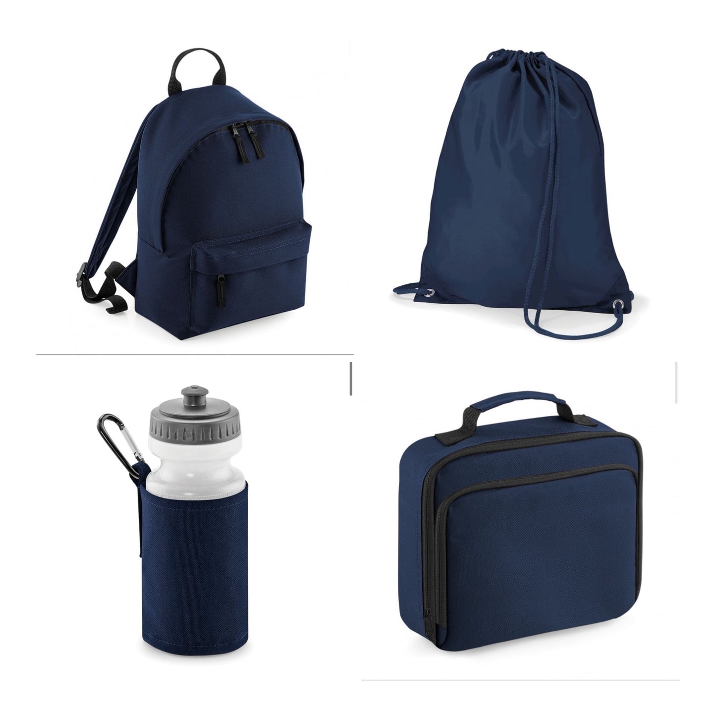 Back to school sets
