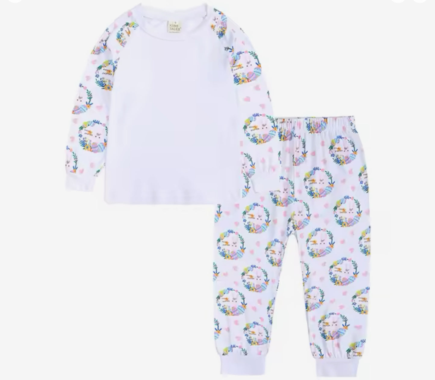 Easter PJs