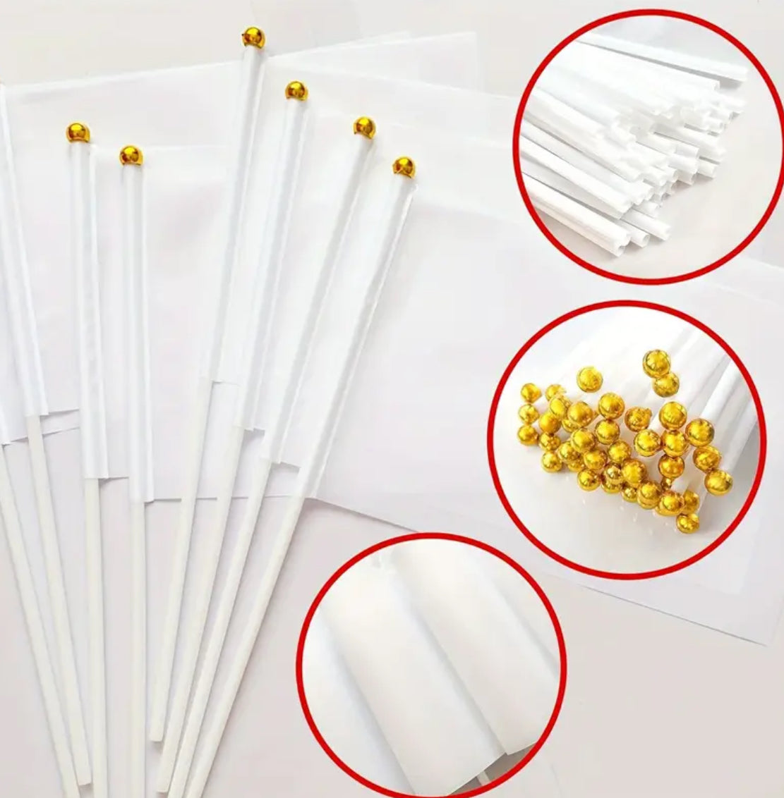 Sublimation Flag
