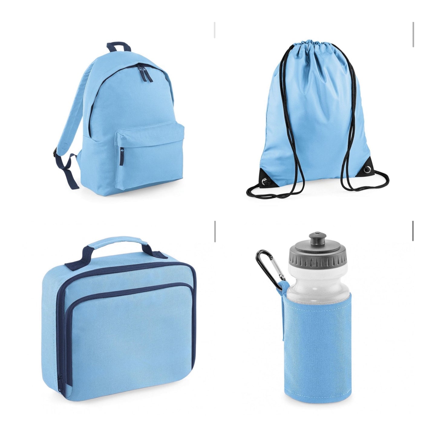 Back to school sets