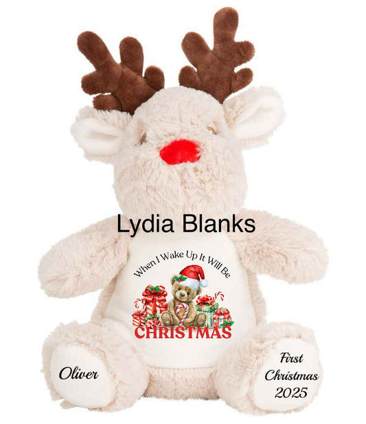 Mumbles Reindeer