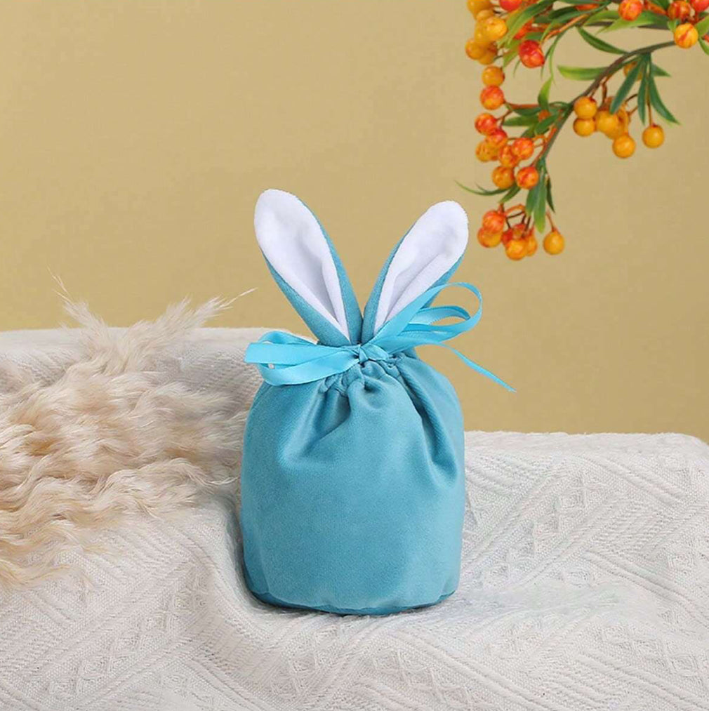 Bunny Velvet Bags