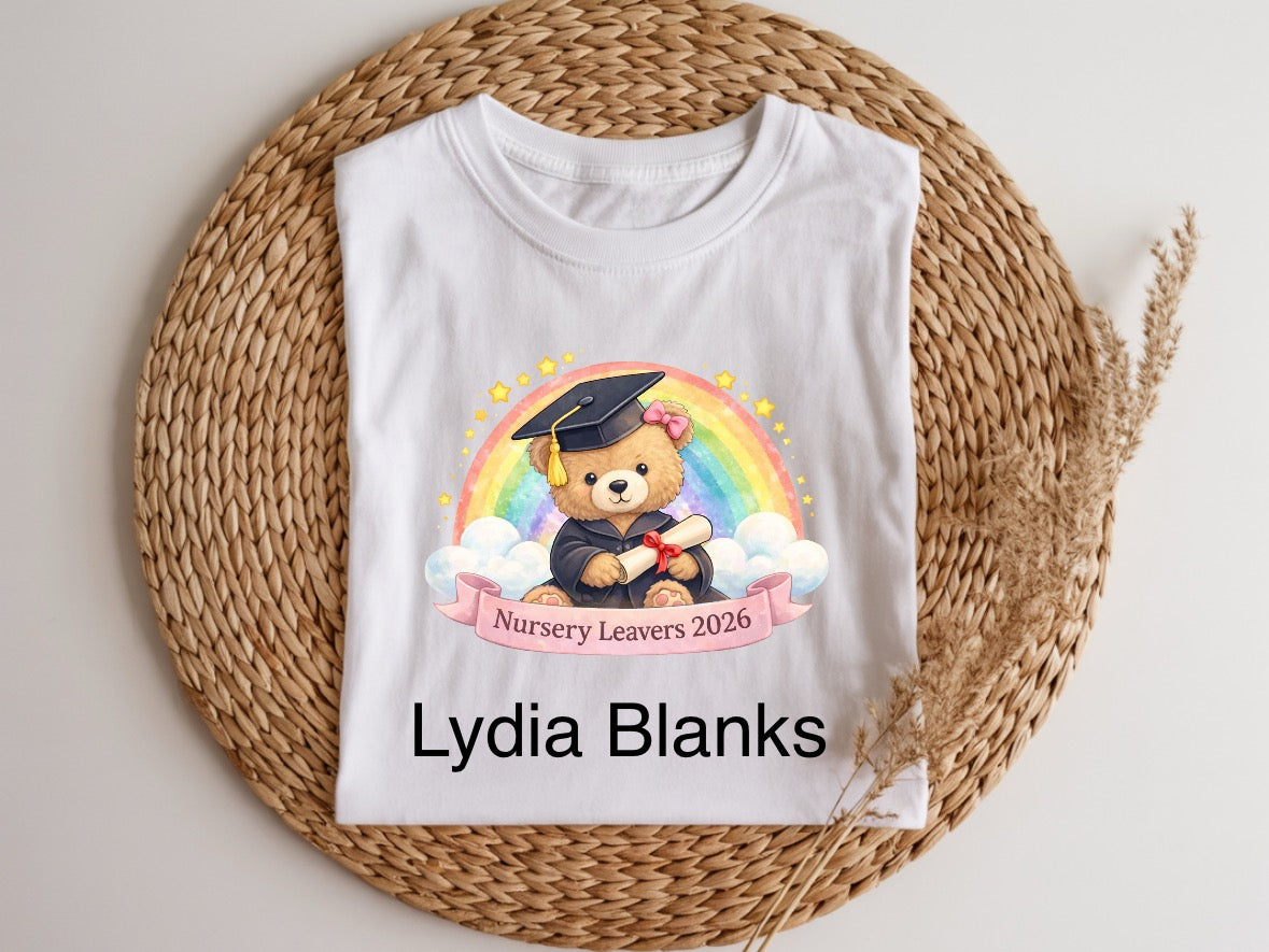 Nursery/school leaver