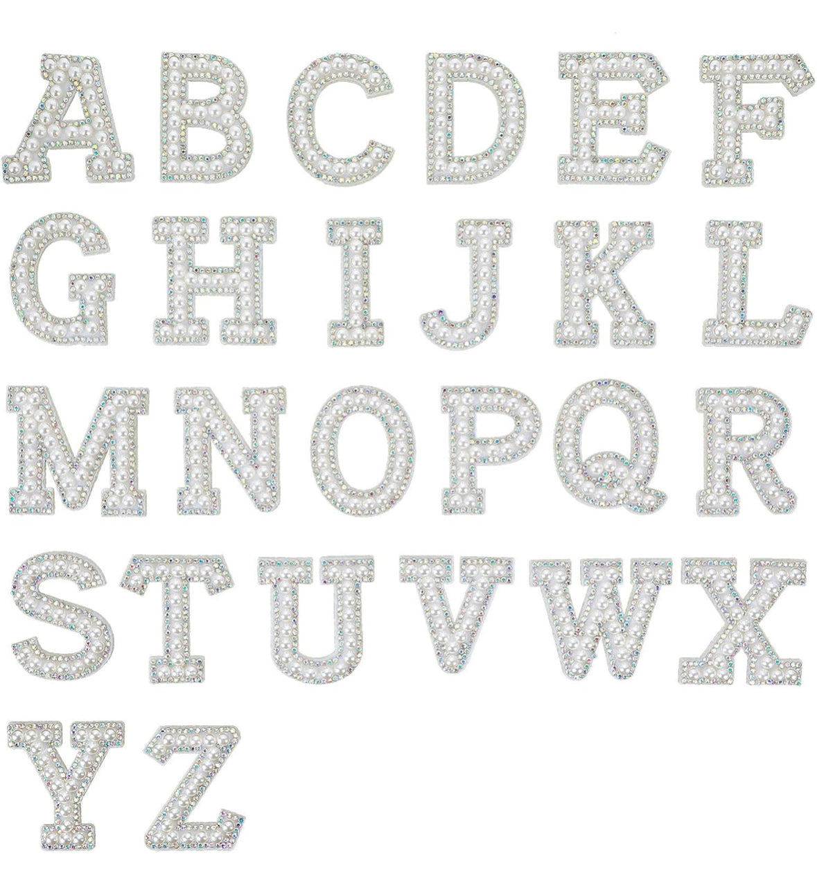 Pearl letters