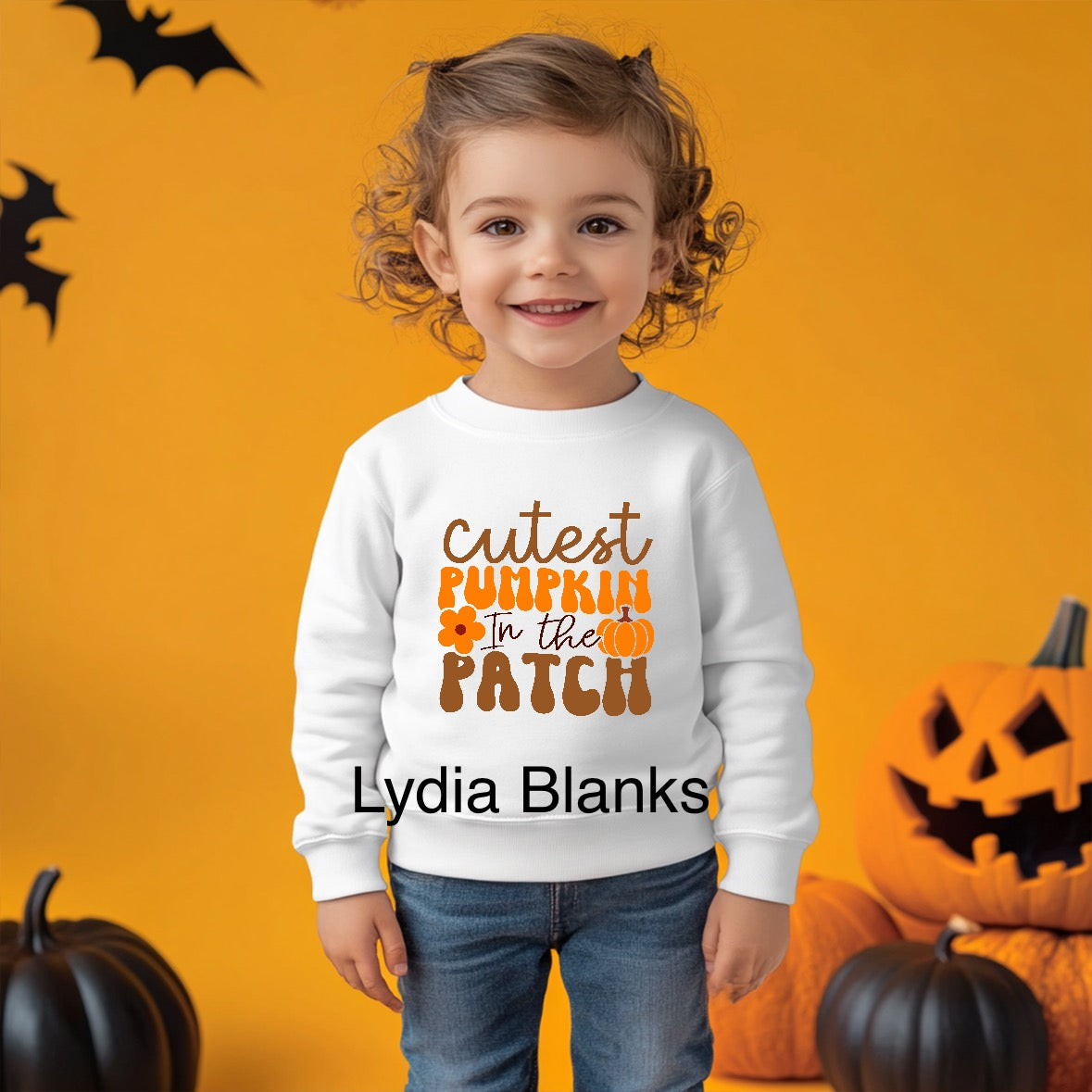 Pumpkin Patch DTF