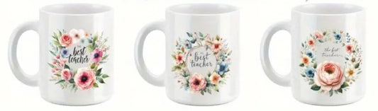 Teacher UV DTF