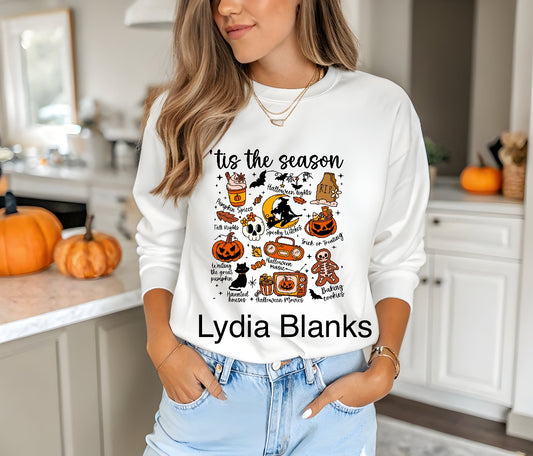 Autumn/Halloween DTF
