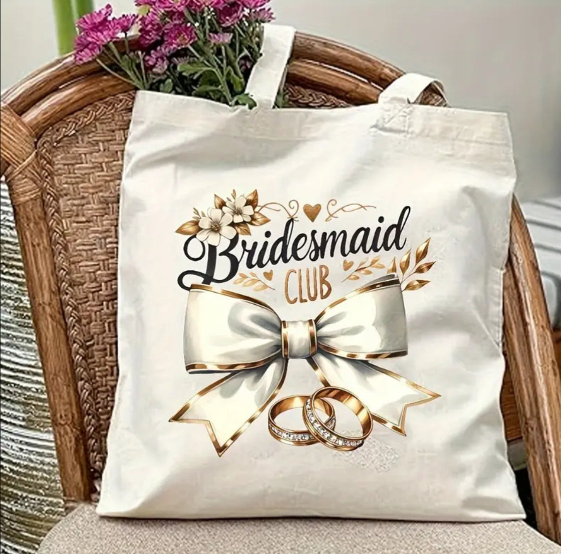 Bridesmaid DTF