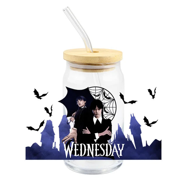 Wednesday UV Cup Vinyl