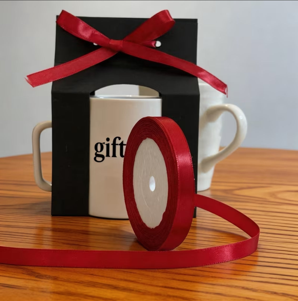 Mug gift box