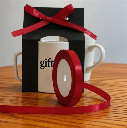Mug gift box