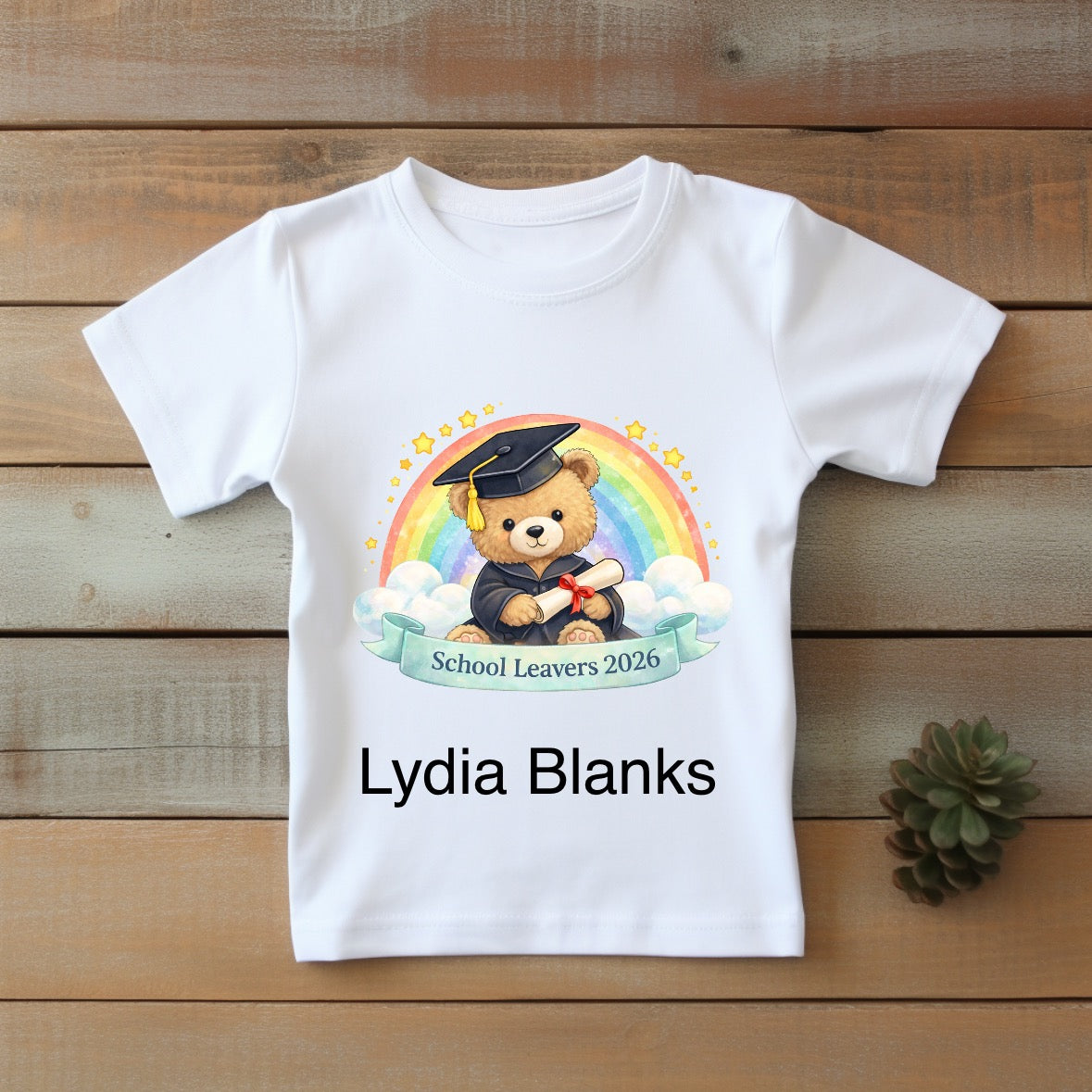 Nursery/school leaver