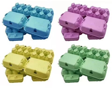 Egg boxes