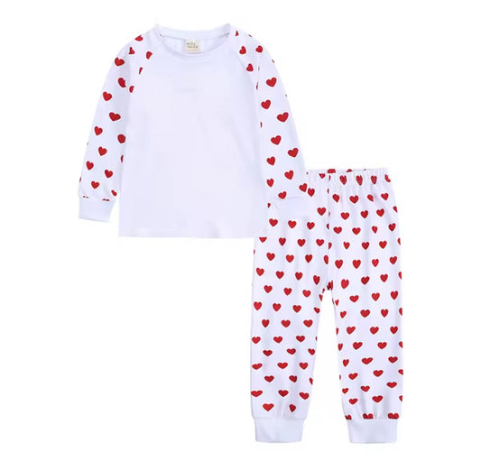 Valentine Pjs