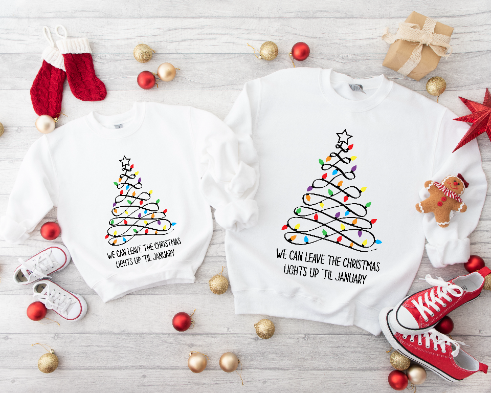Taylor Swift Christmas DTF transfers