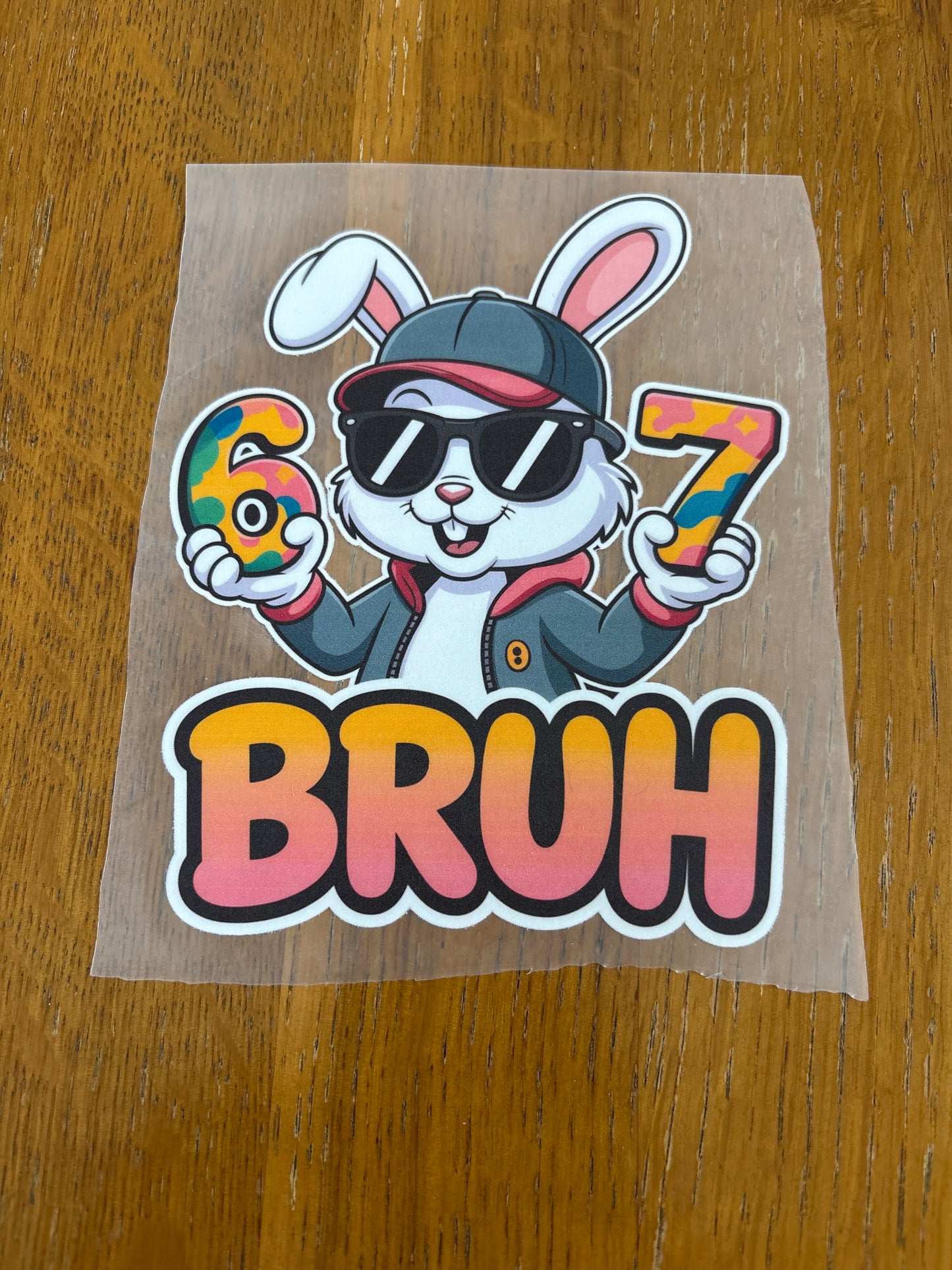 CLEARANCE EASTER DTF