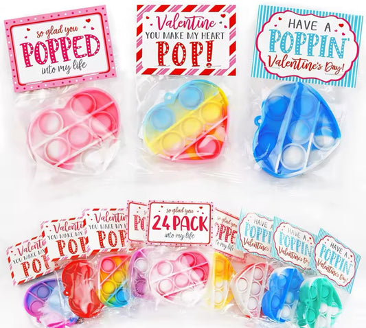 Valentines Day Poppet