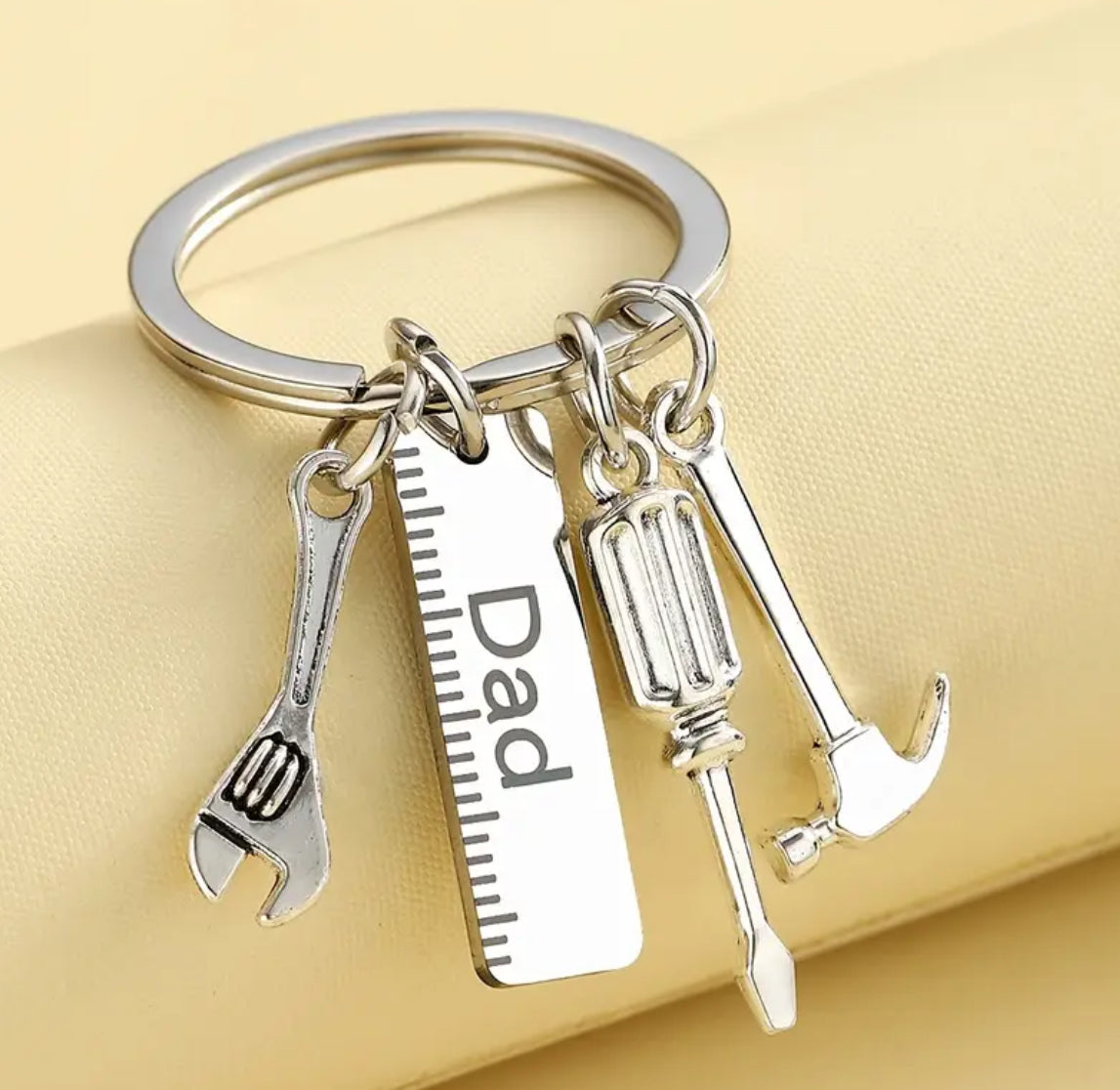 Father’s Day keyrings