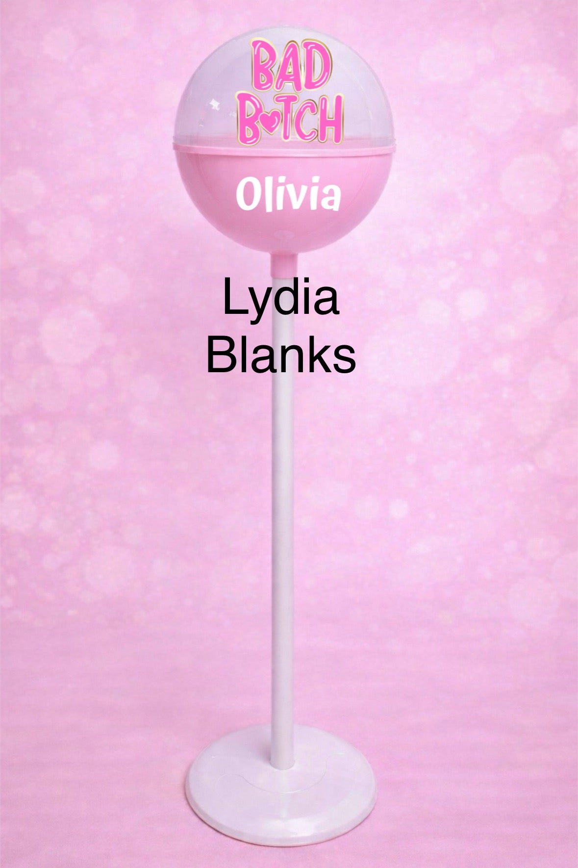 Lollipop UV DTF
