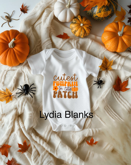 Pumpkin Patch DTF