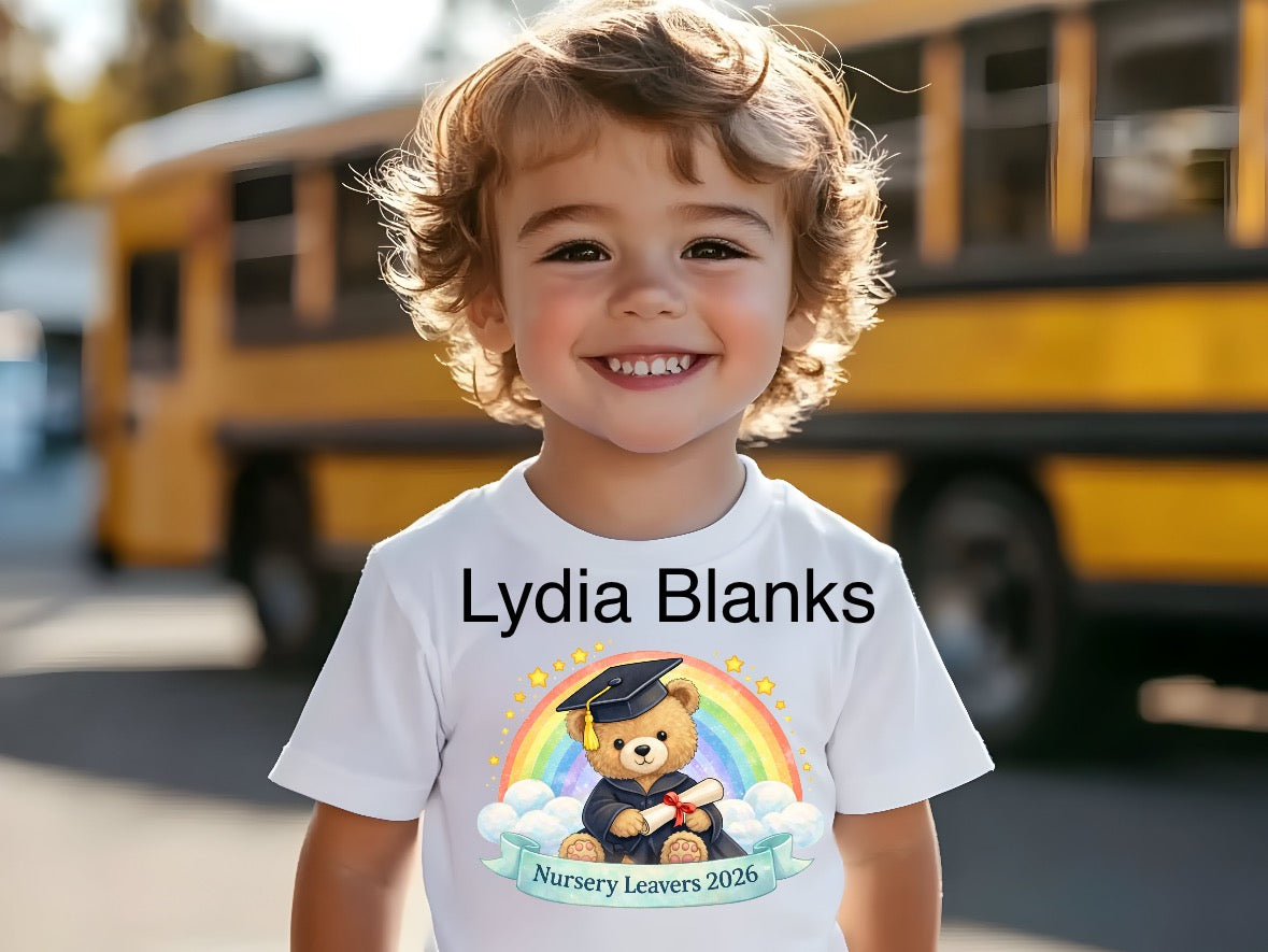 Nursery/school leaver
