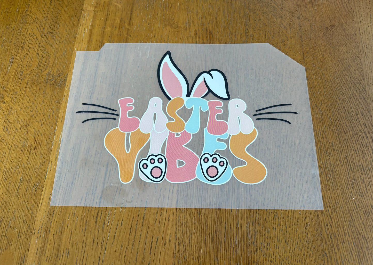 CLEARANCE EASTER DTF