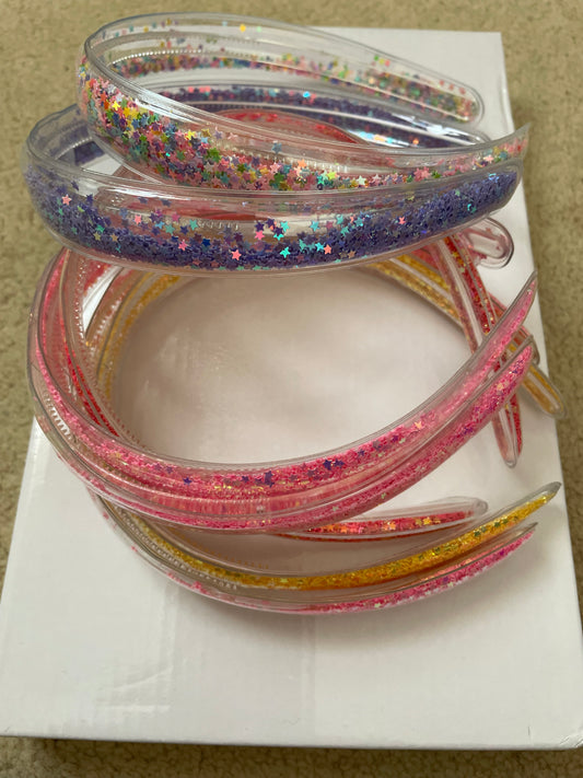 Shaker headbands