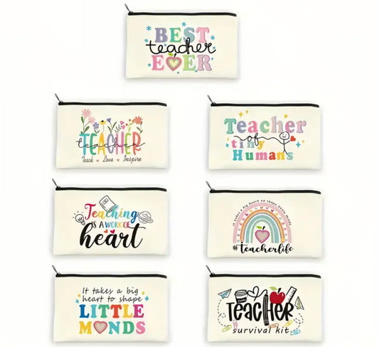Teachers pencil case