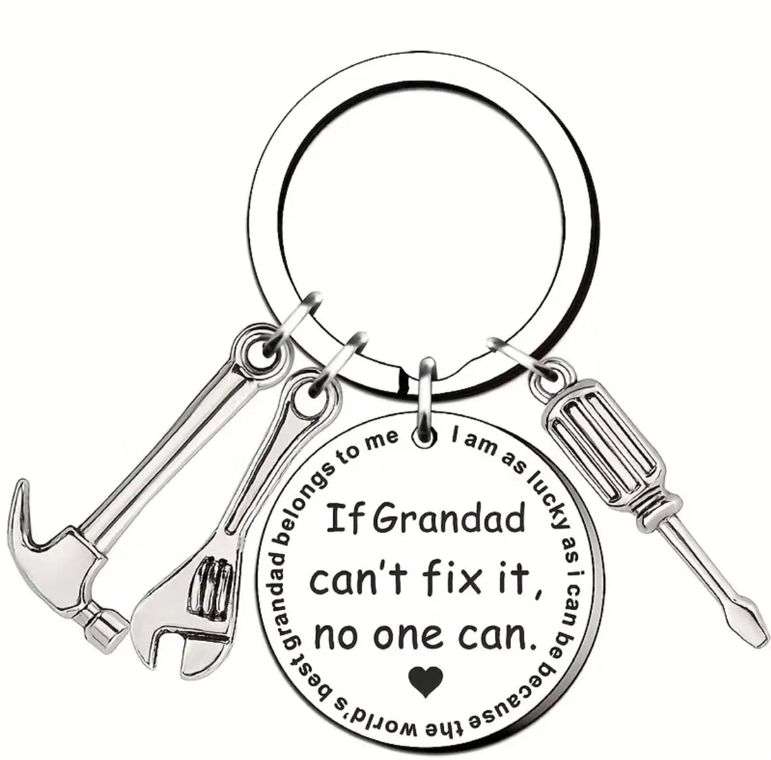 Father’s Day keyrings