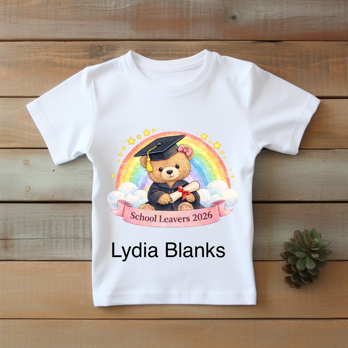 Nursery/school leaver