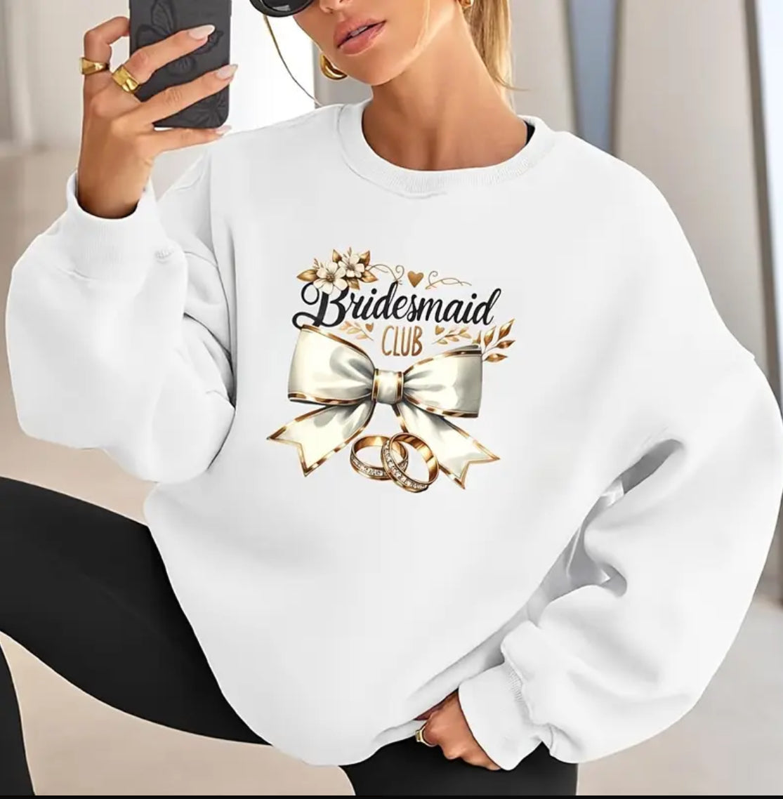 Bridesmaid DTF