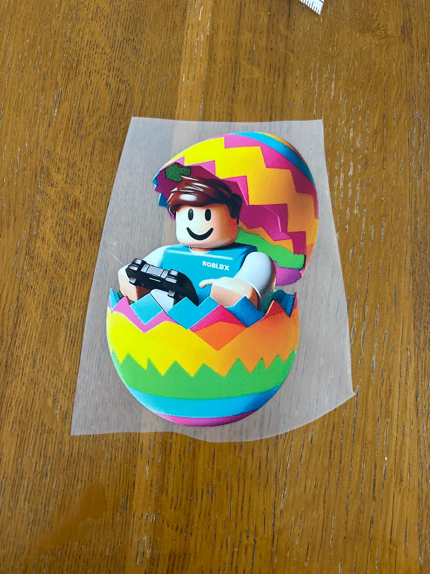 CLEARANCE EASTER DTF