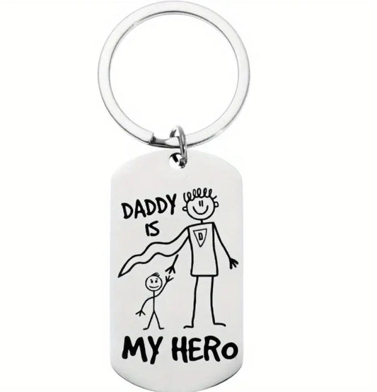 Father’s Day keyrings