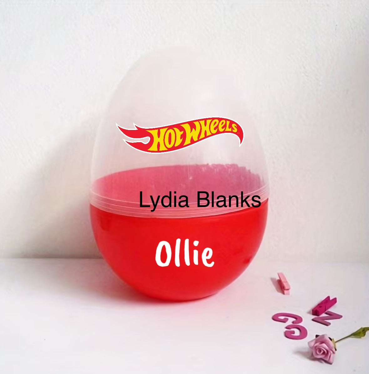 Lollipop UV DTF