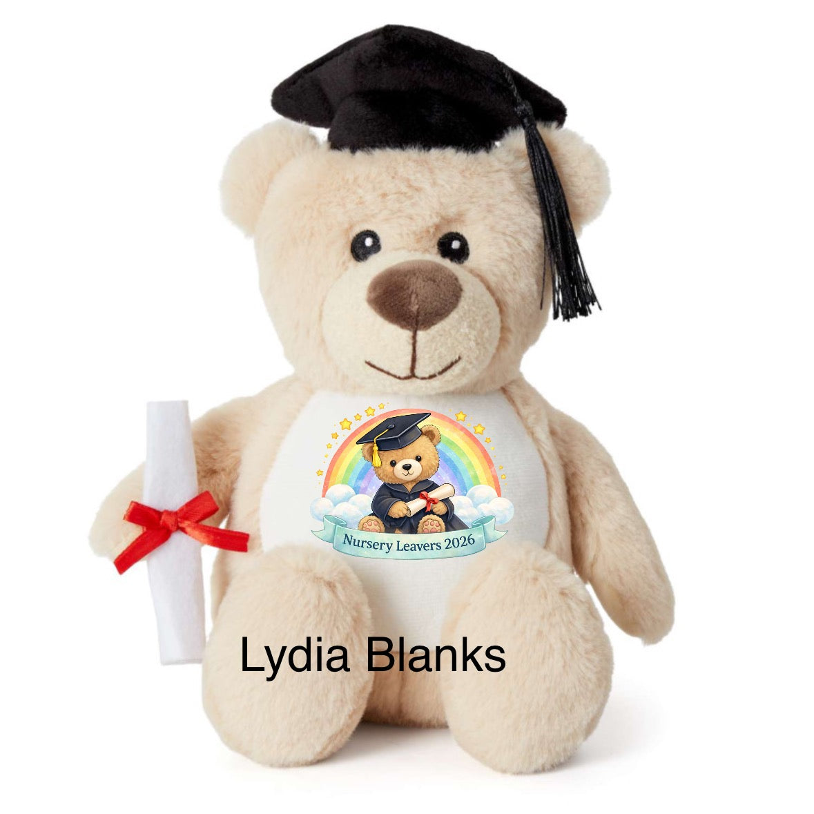 Graduation Bear