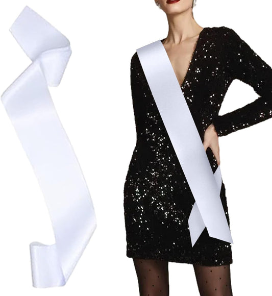 Blank sash